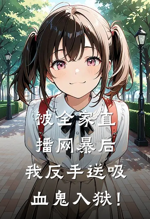 被全家直播网暴后，我反手送吸血鬼入狱！