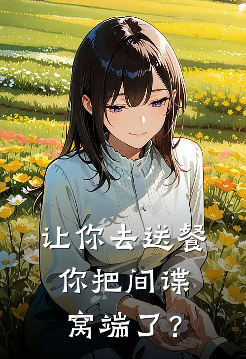 让你去送餐，你把间谍窝端了？