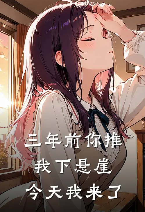 三年前你推我下悬崖，今天我来了