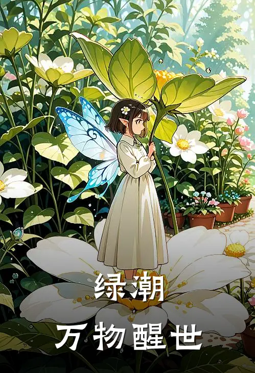 绿潮：万物醒世