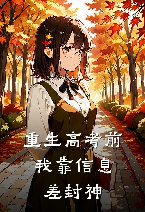 重生高考前：我靠信息差封神