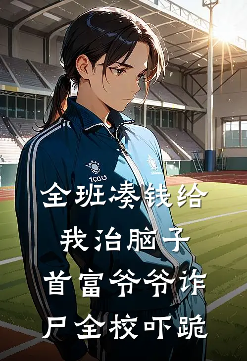 全班凑钱给我治脑子，首富爷爷诈尸全校吓跪