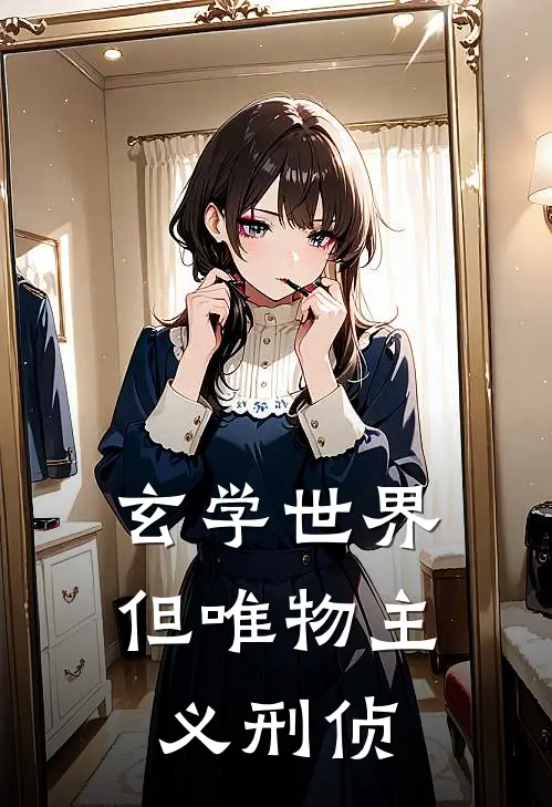 玄学世界，但唯物主义【刑侦】