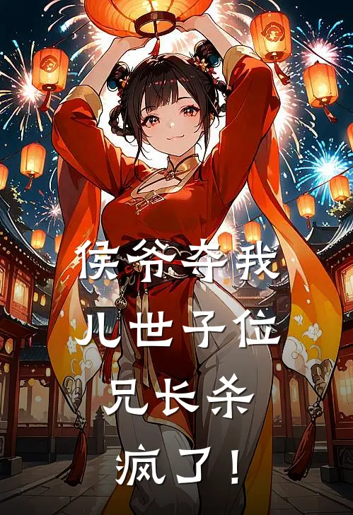 侯爷夺我儿世子位，兄长杀疯了！
