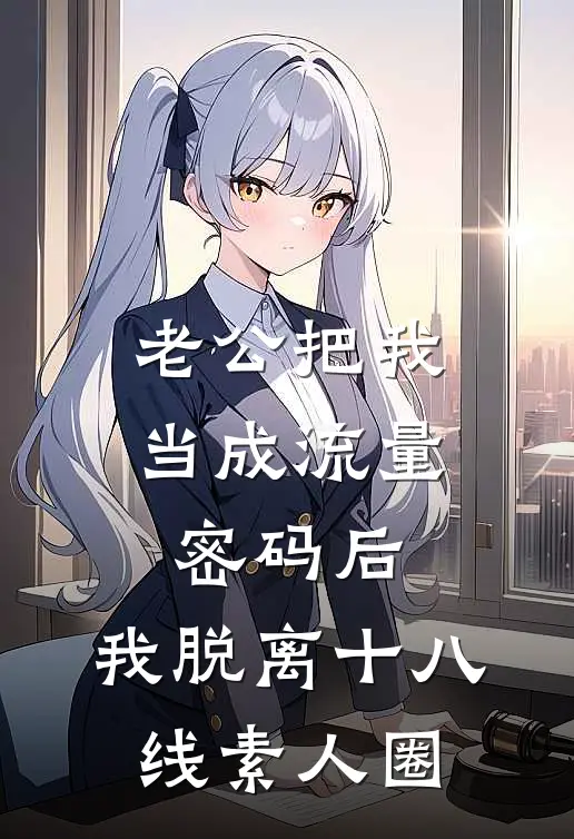 老公把我当成流量密码后，我脱离十八线素人圈