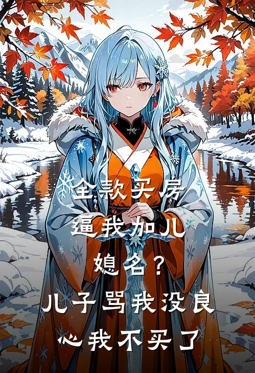 全款买房逼我加儿媳名？儿子骂我没良心，我不买了