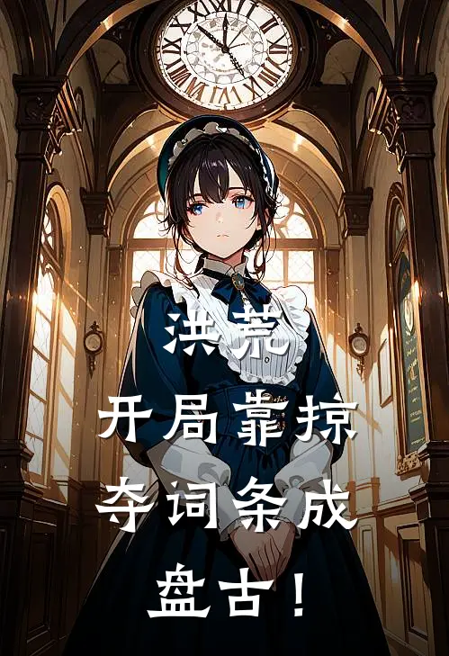洪荒：开局靠掠夺词条成盘古！