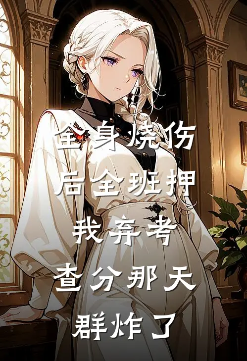 全身烧伤后全班押我弃考，查分那天群炸了