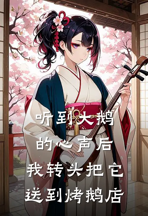 听到大鹅的心声后，我转头把它送到烤鹅店