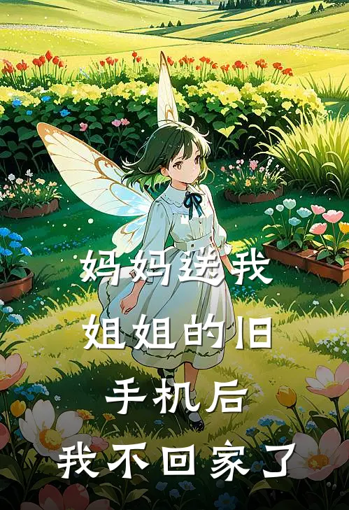 妈妈送我姐姐的旧手机后，我不回家了