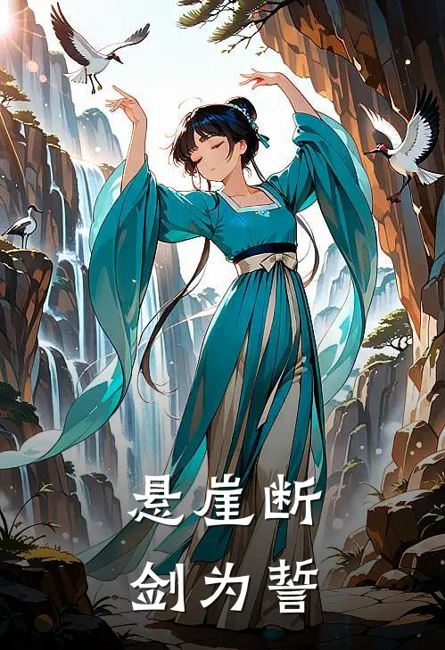 悬崖断剑为誓