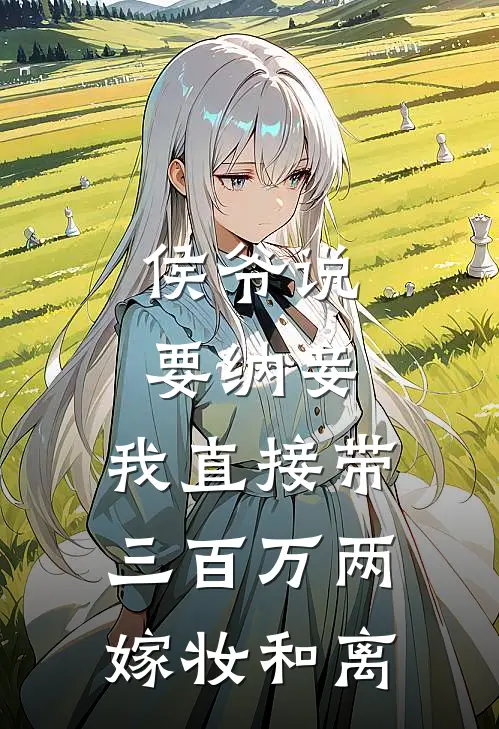 侯爷说要纳妾，我直接带三百万两嫁妆和离