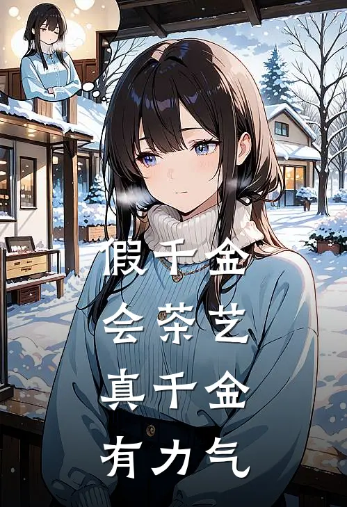 假千金会茶艺，真千金有力气