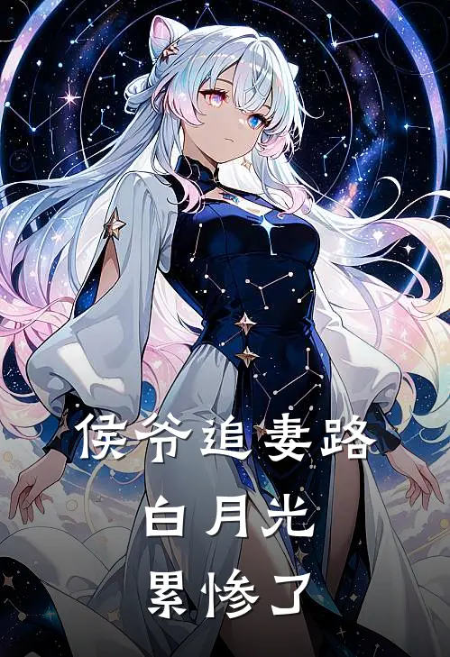 侯爷追妻路，白月光累惨了