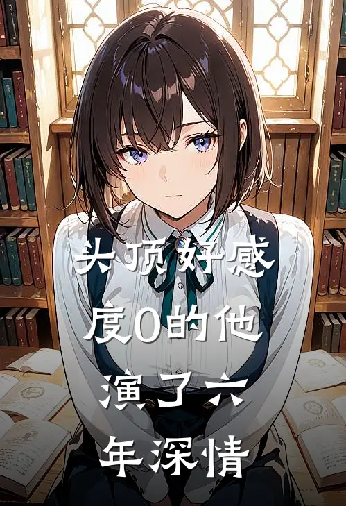 头顶好感度0的他，演了六年深情