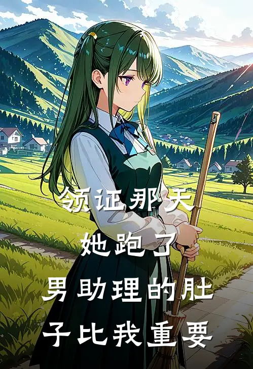 领证那天她跑了，男助理的肚子比我重要