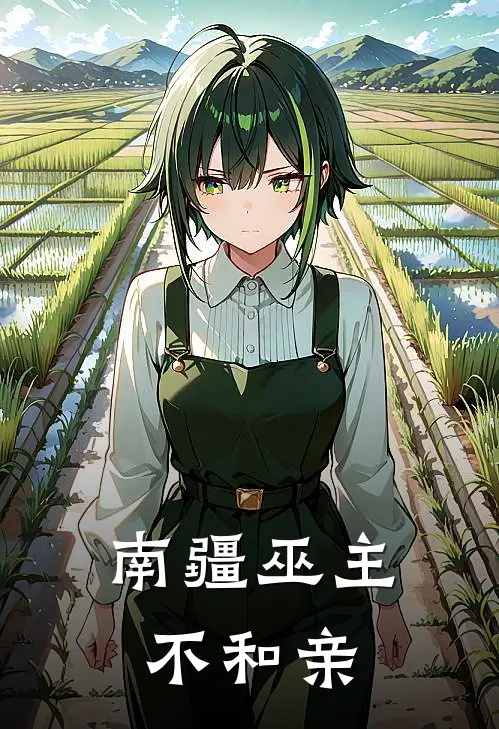 南疆巫主不和亲