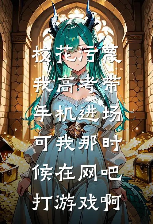 校花污蔑我高考带手机进场，可我那时候在网吧打游戏啊