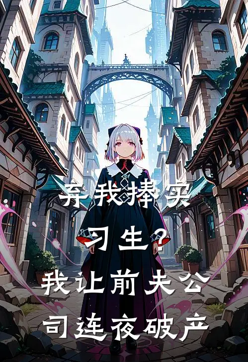 弃我捧实习生？我让前夫公司连夜破产