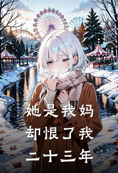 她是我妈，却恨了我二十三年