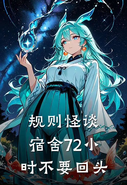 规则怪谈:宿舍72小时不要回头