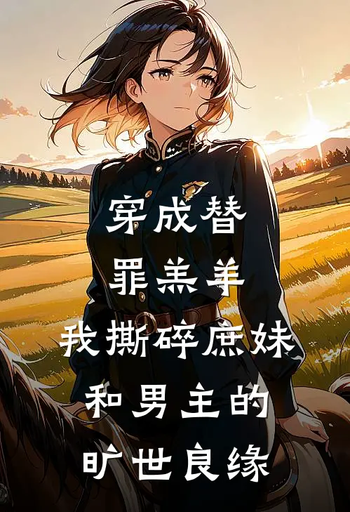 穿成替罪羔羊，我撕碎庶妹和男主的旷世良缘