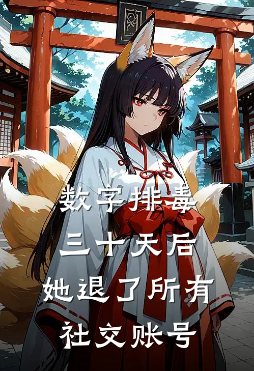 数字排毒三十天后，她退了所有社交账号