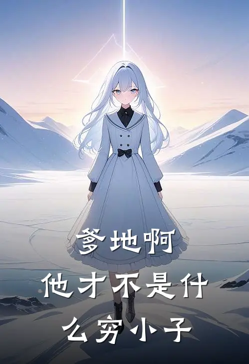 爹地啊，他才不是什么穷小子