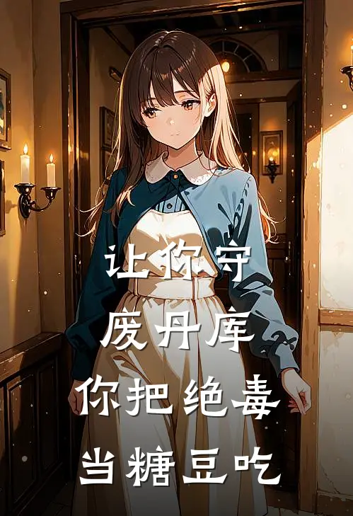让你守废丹库，你把绝毒当糖豆吃