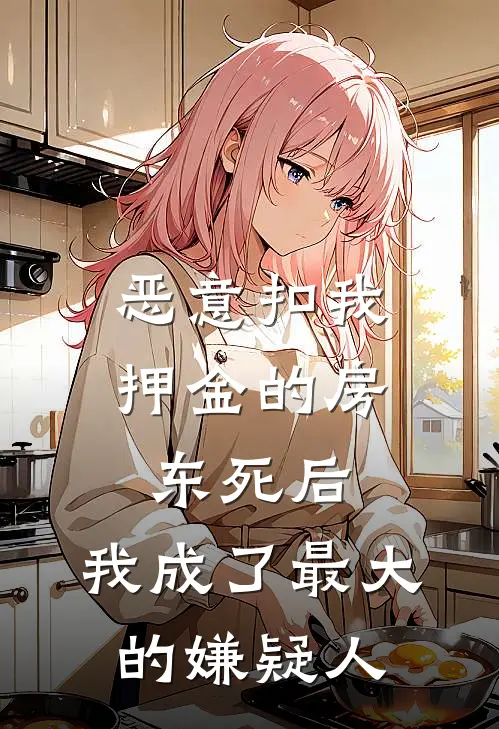 恶意扣我押金的房东死后，我成了最大的嫌疑人