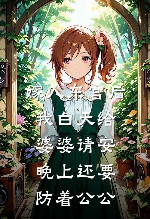 嫁入东宫后，我白天给婆婆请安，晚上还要防着公公