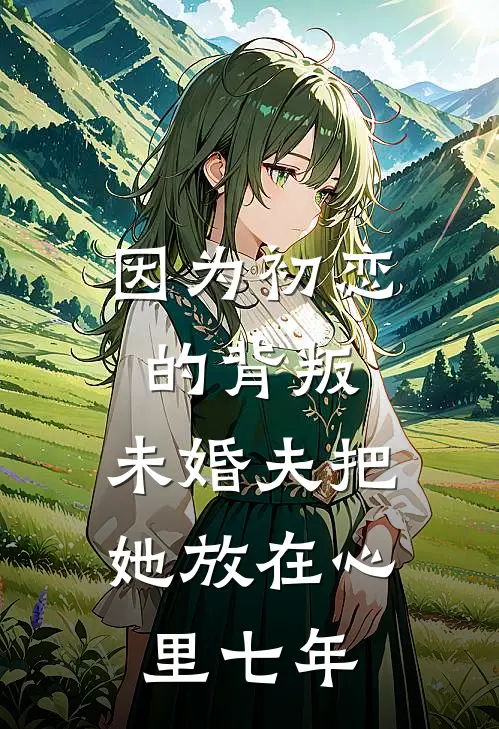 因为初恋的背叛，未婚夫把她放在心里七年