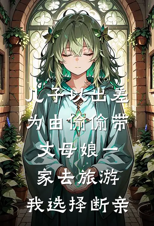 儿子以出差为由偷偷带丈母娘一家去旅游，我选择断亲
