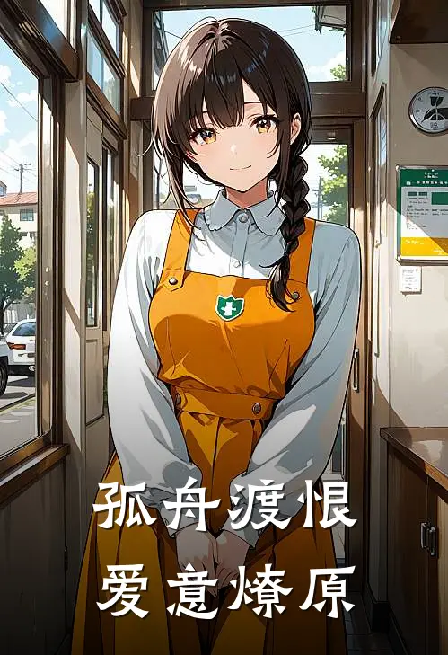 孤舟渡恨，爱意燎原