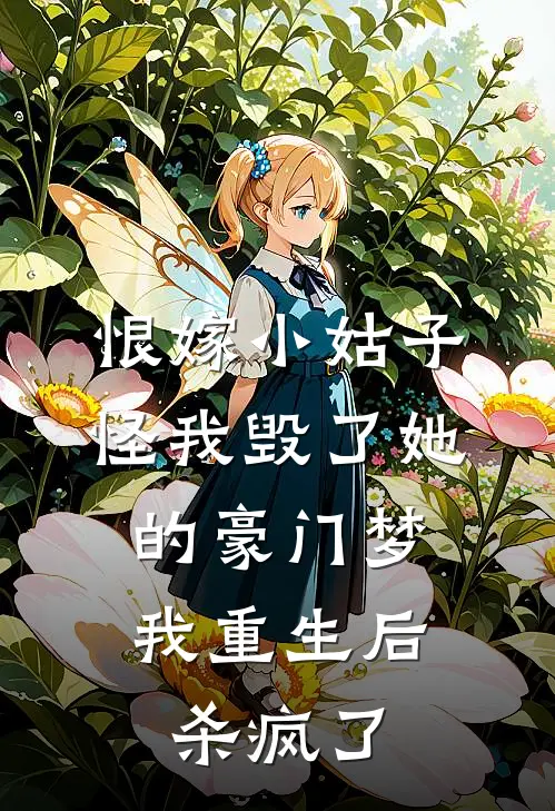 恨嫁小姑子怪我毁了她的豪门梦,我重生后杀疯了