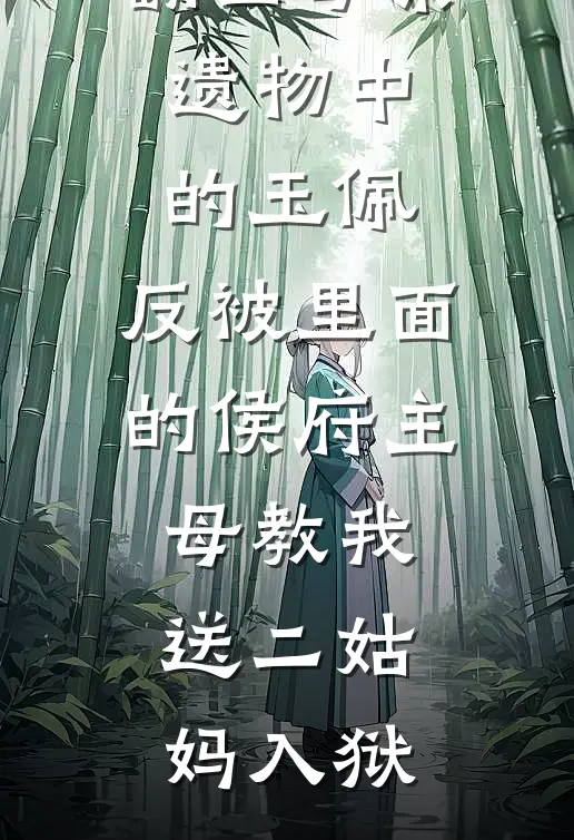 翻出母亲遗物中的玉佩，反被里面的侯府主母教我送二姑妈入狱