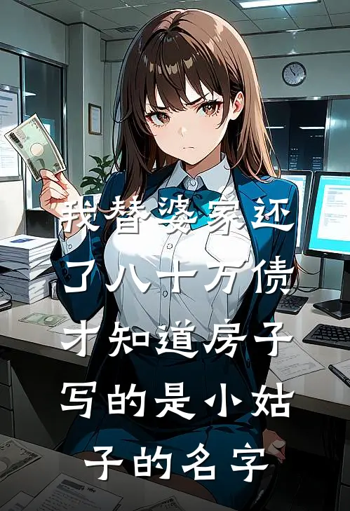 我替婆家还了八十万债才知道房子写的是小姑子的名字