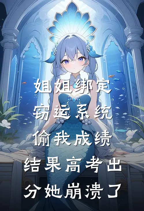 姐姐绑定窃运系统偷我成绩，结果高考出分她崩溃了