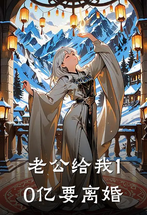 老公给我10亿要离婚