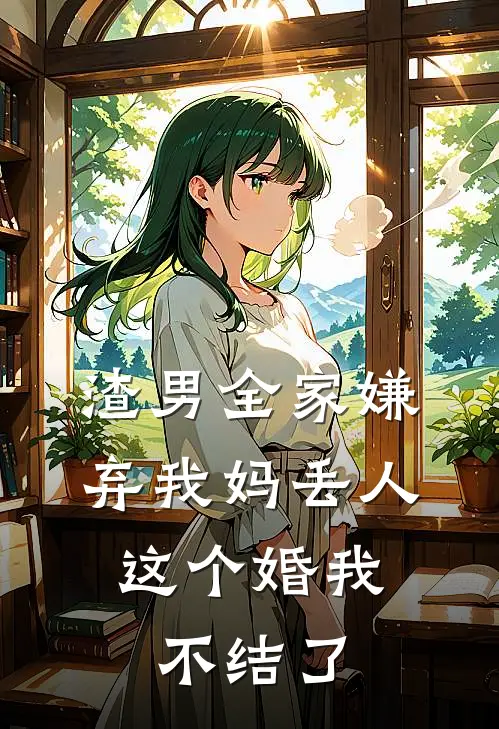 渣男全家嫌弃我妈丢人，这个婚我不结了