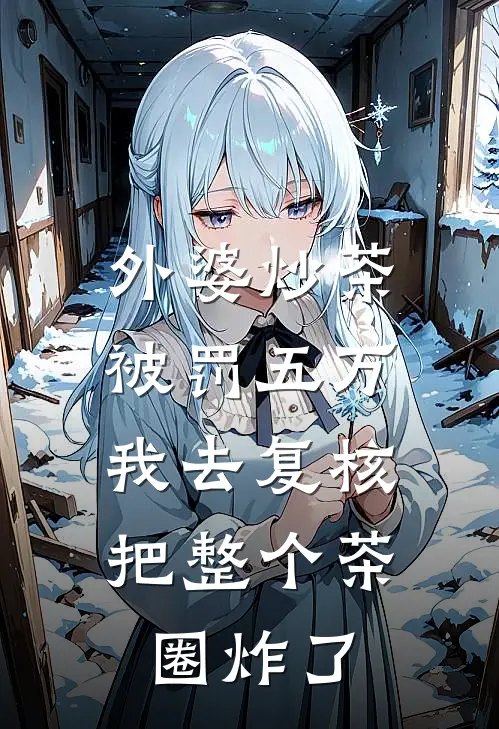 外婆炒茶被罚五万，我去复核把整个茶圈炸了