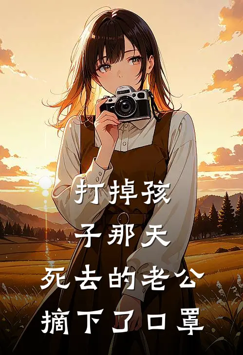 打掉孩子那天，死去的老公摘下了口罩