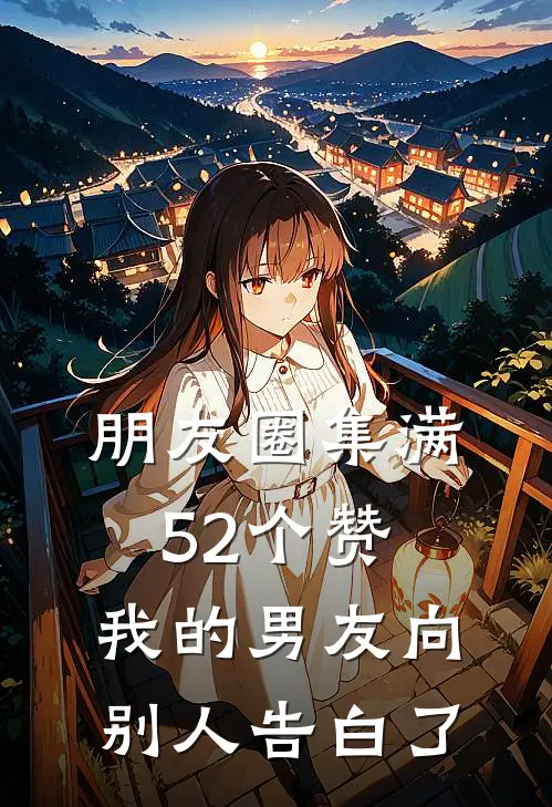朋友圈集满52个赞，我的男友向别人告白了