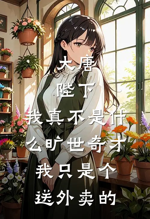 大唐：陛下，我真不是什么旷世奇才，我只是个送外卖的