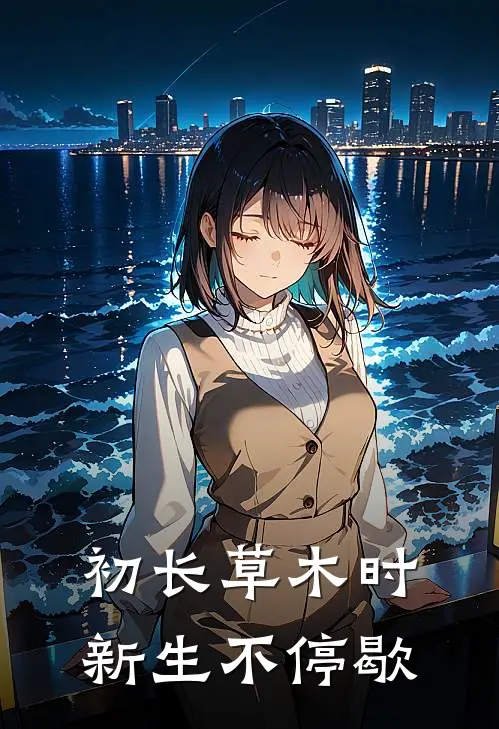 初长草木时,新生不停歇