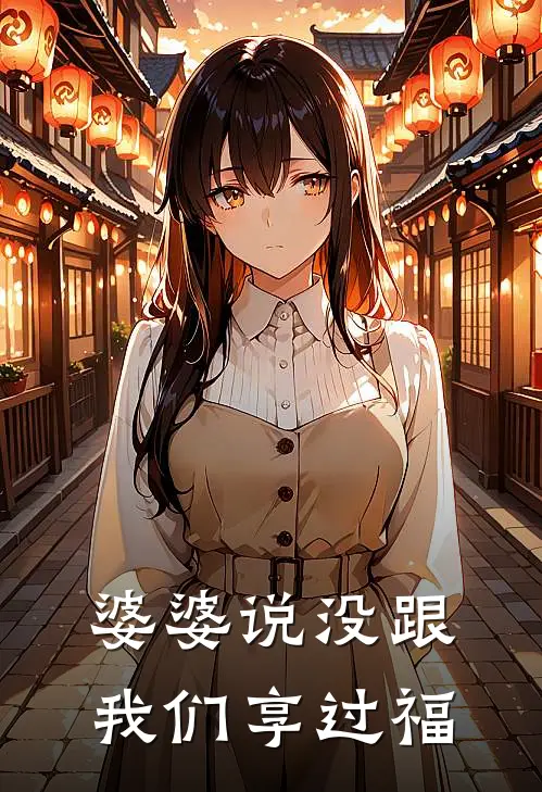 婆婆说没跟我们享过福