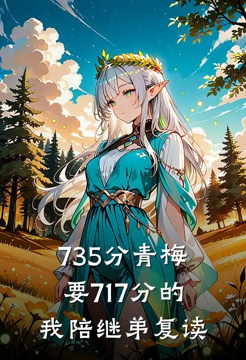 735分青梅要717分的我陪继弟复读