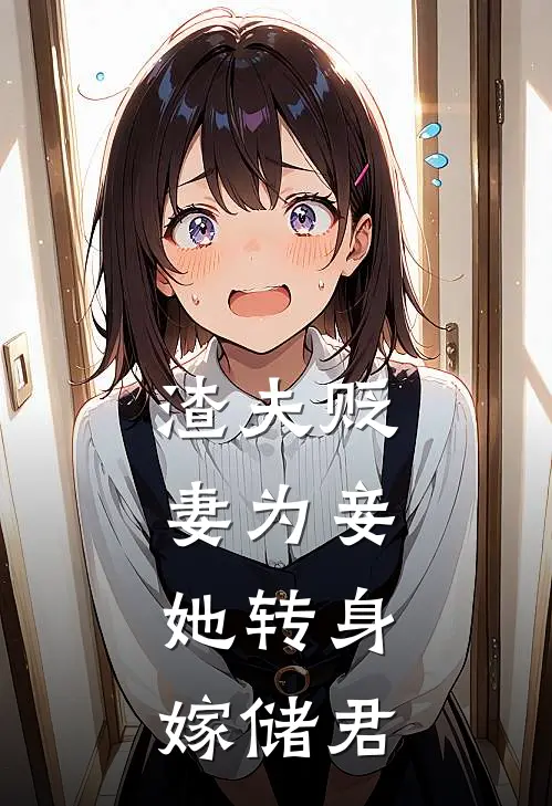 渣夫贬妻为妾，她转身嫁储君