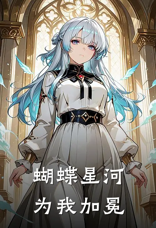 蝴蝶星河为我加冕