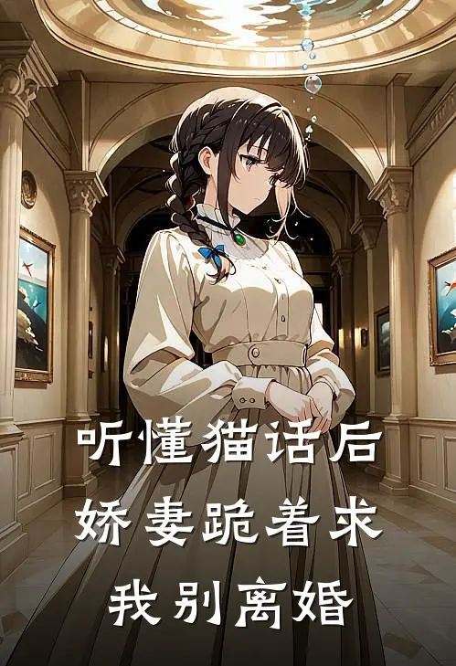 听懂猫话后，娇妻跪着求我别离婚
